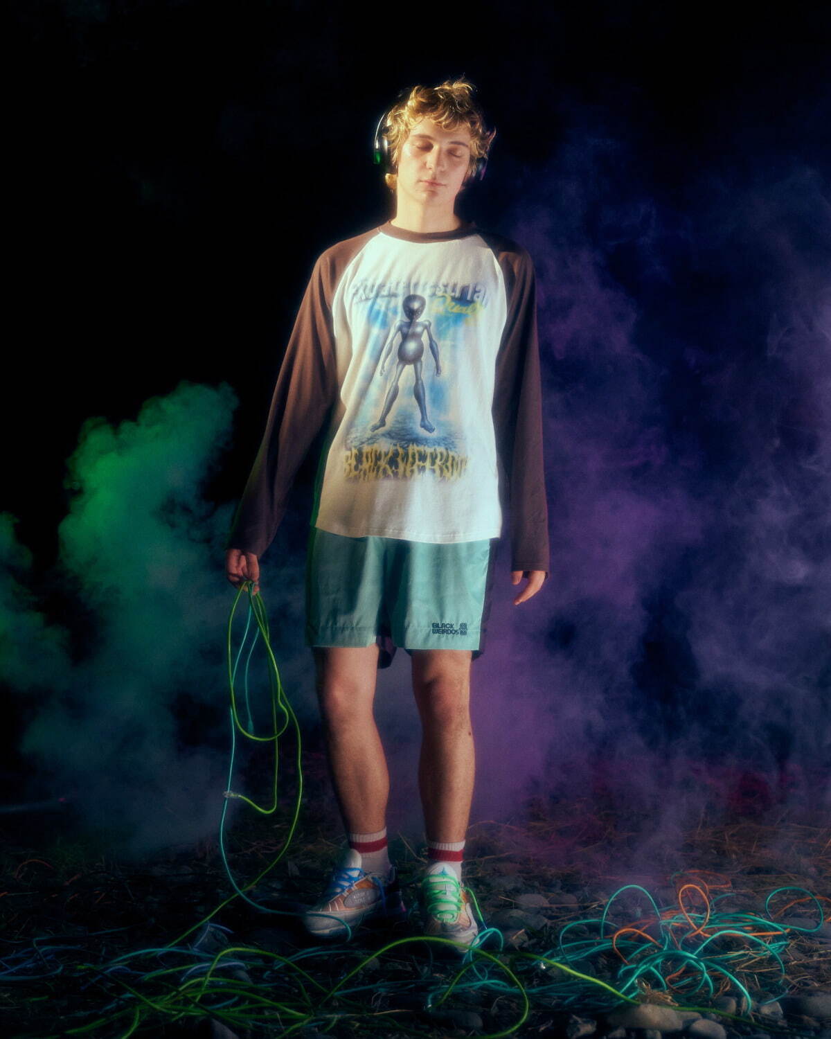 ブラック ウィドー(BlackWeirdos) 2024年春夏ウィメンズ&メンズコレクション  - 写真5