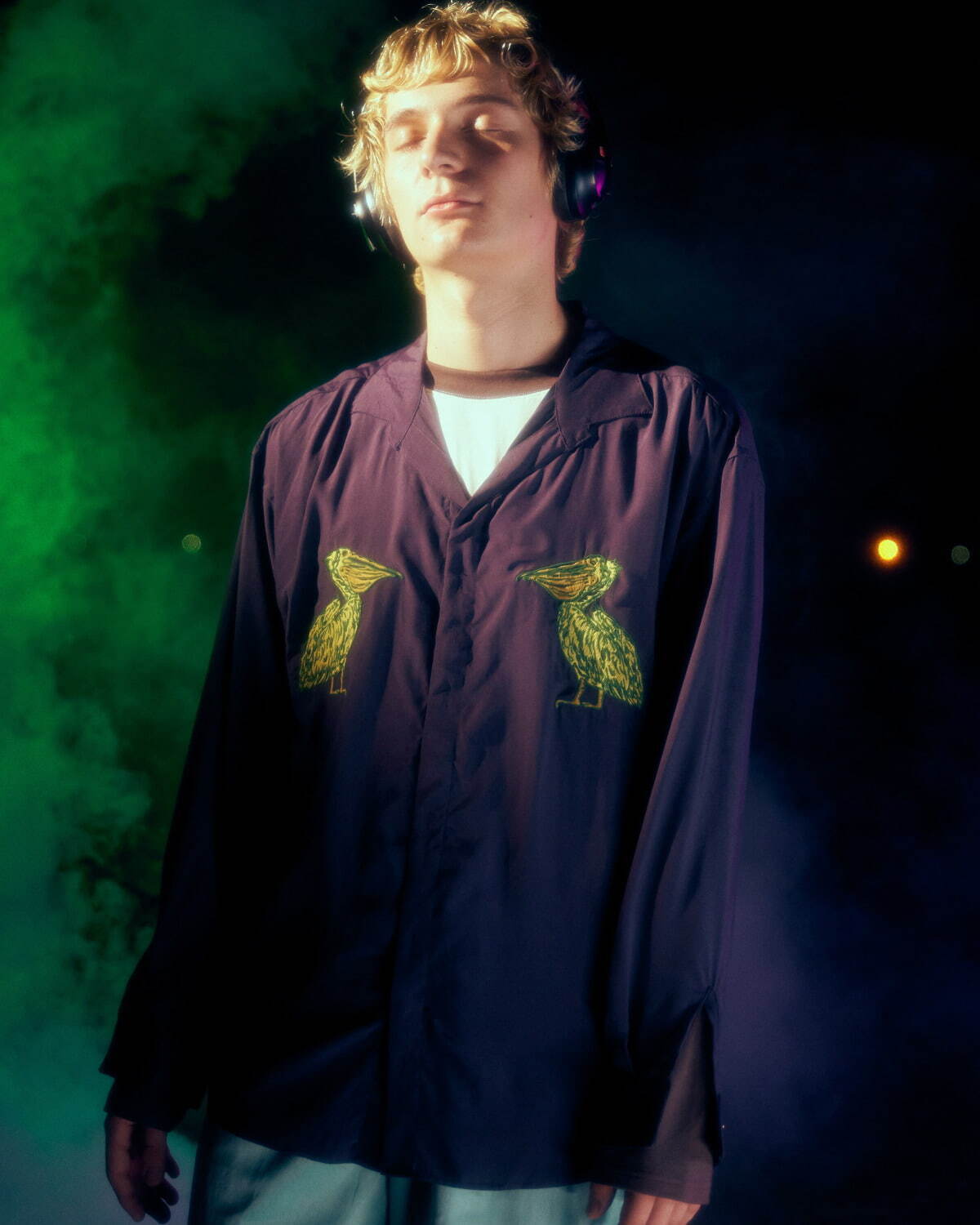 ブラック ウィドー(BlackWeirdos) 2024年春夏ウィメンズ&メンズコレクション  - 写真6