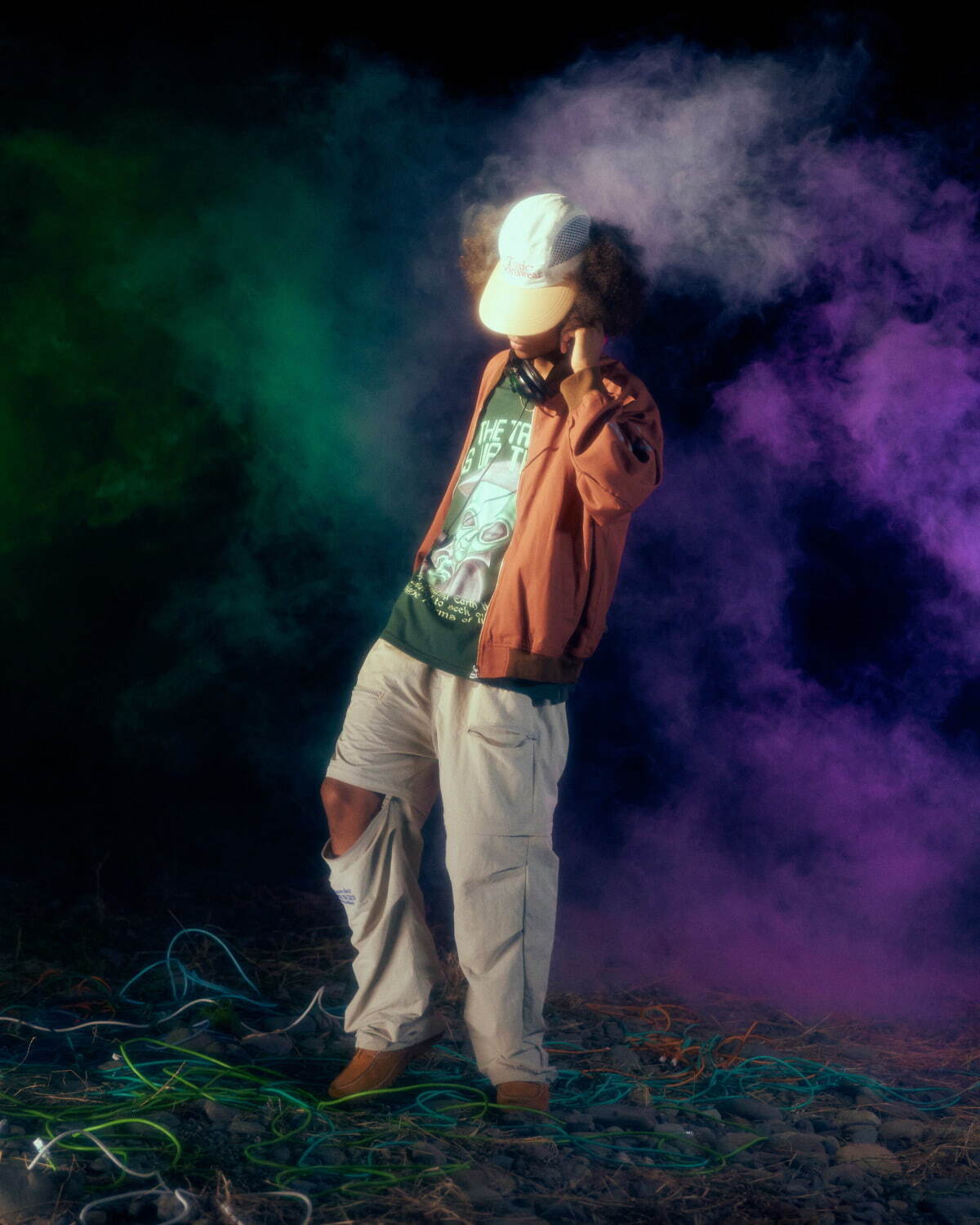 ブラック ウィドー(BlackWeirdos) 2024年春夏ウィメンズ&メンズコレクション  - 写真9