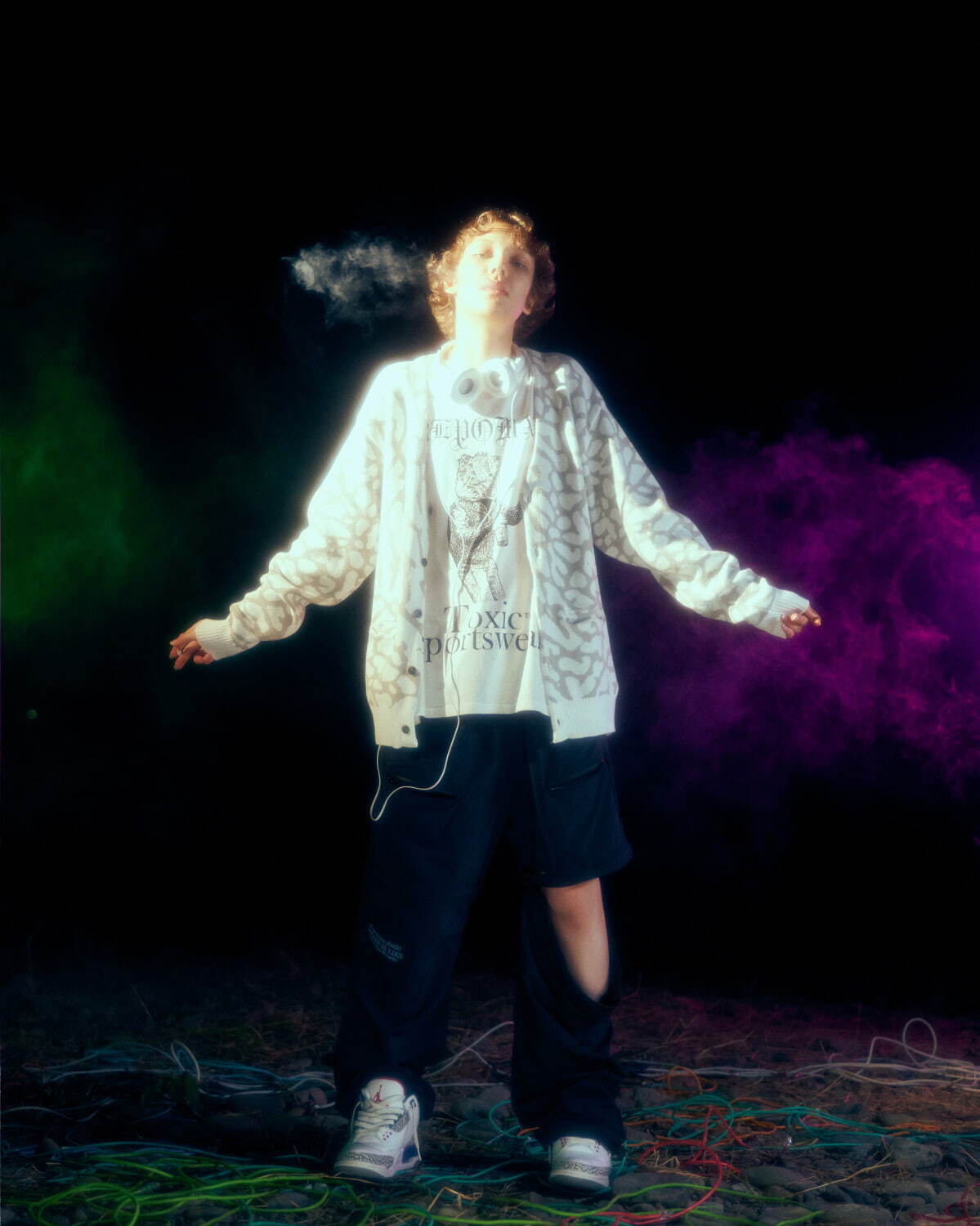 ブラック ウィドー(BlackWeirdos) 2024年春夏ウィメンズ&メンズコレクション  - 写真15