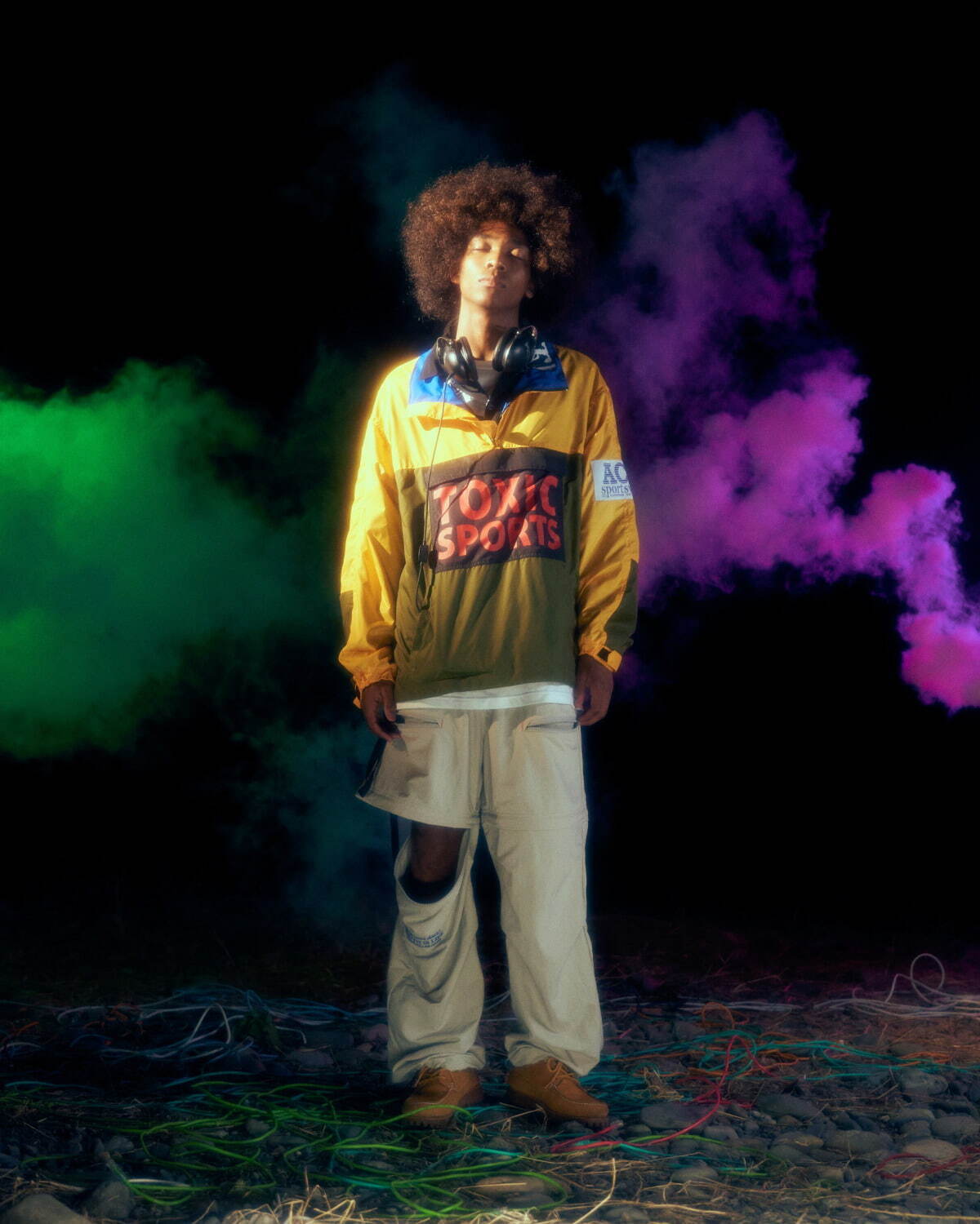 ブラック ウィドー(BlackWeirdos) 2024年春夏ウィメンズ&メンズコレクション  - 写真16