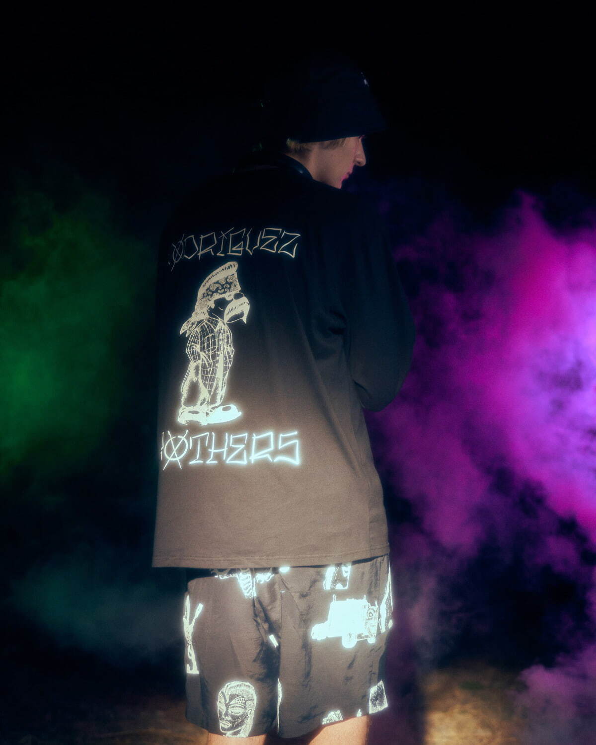 ブラック ウィドー(BlackWeirdos) 2024年春夏ウィメンズ&メンズコレクション  - 写真19