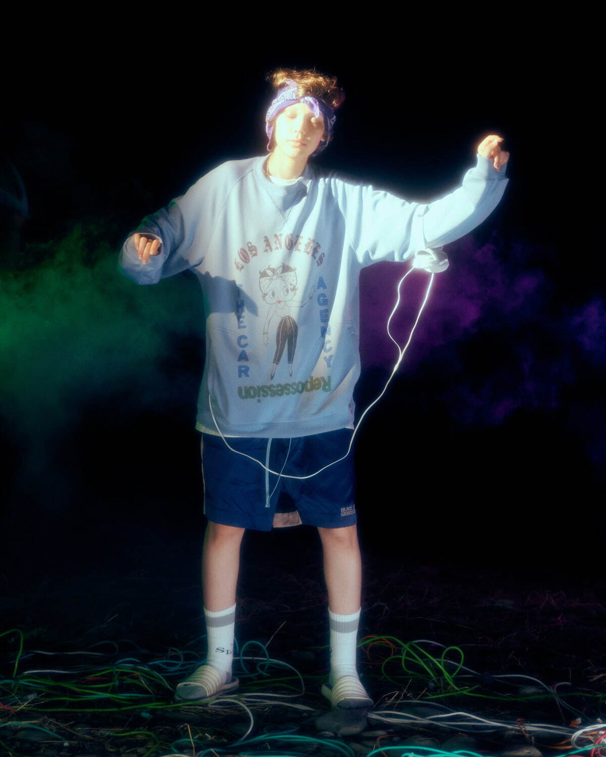 ブラック ウィドー(BlackWeirdos) 2024年春夏ウィメンズ&メンズコレクション  - 写真21