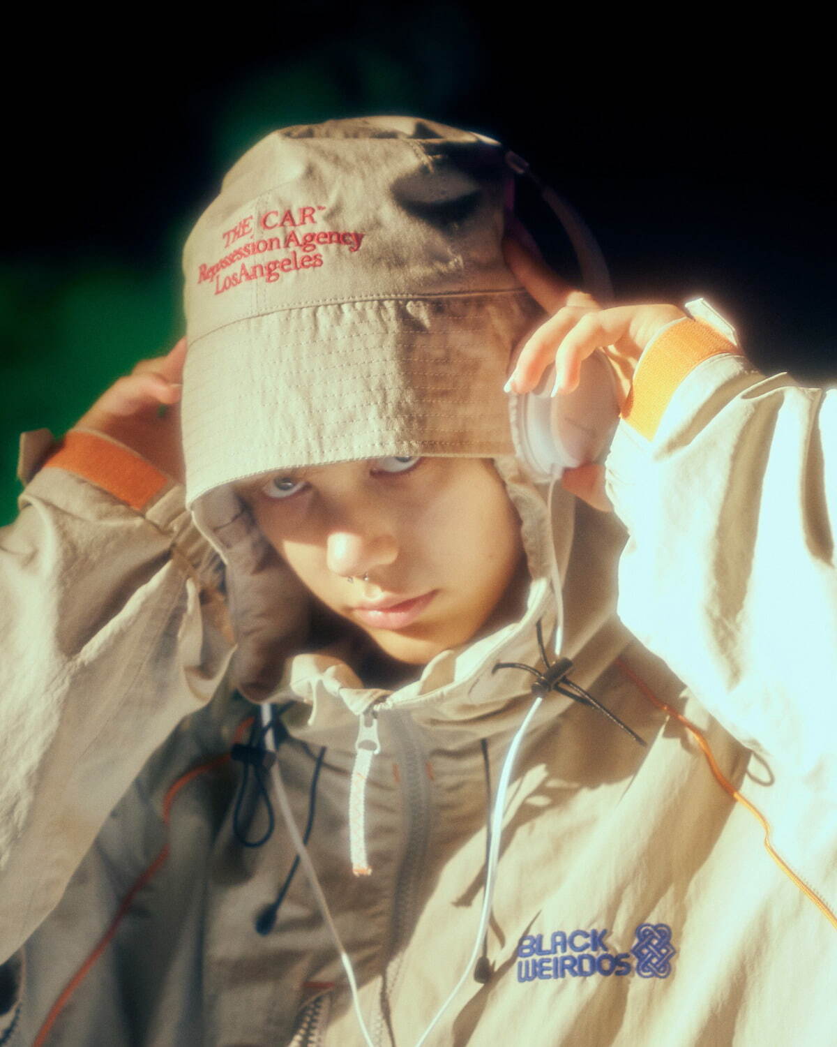 ブラック ウィドー(BlackWeirdos) 2024年春夏ウィメンズ&メンズコレクション  - 写真23