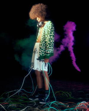 ブラック ウィドー(BlackWeirdos) 2024年春夏ウィメンズ&メンズコレクション  - 写真20