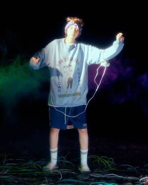 ブラック ウィドー(BlackWeirdos) 2024年春夏ウィメンズ&メンズコレクション  - 写真21