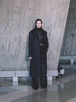 ジョン ローレンス サリバン 2024-25年秋冬ウィメンズコレクション、“スタッキング”で遊ぶ｜写真1