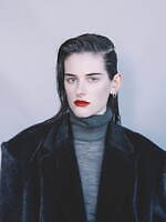 ジョン ローレンス サリバン 2024-25年秋冬ウィメンズコレクション、“スタッキング”で遊ぶ｜写真4