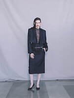 ジョン ローレンス サリバン 2024-25年秋冬ウィメンズコレクション、“スタッキング”で遊ぶ｜写真13