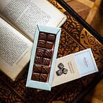 伊発チョコ「ラヴォラッティ」バレンタイン限定で松屋銀座に、パルミジャーノ・レッジャーノ入りショコラ｜写真5