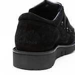 ダナー×ミーンズワイルのローカットブーツ、“ウェービングテープ”×スエード素材のアッパーで｜写真11