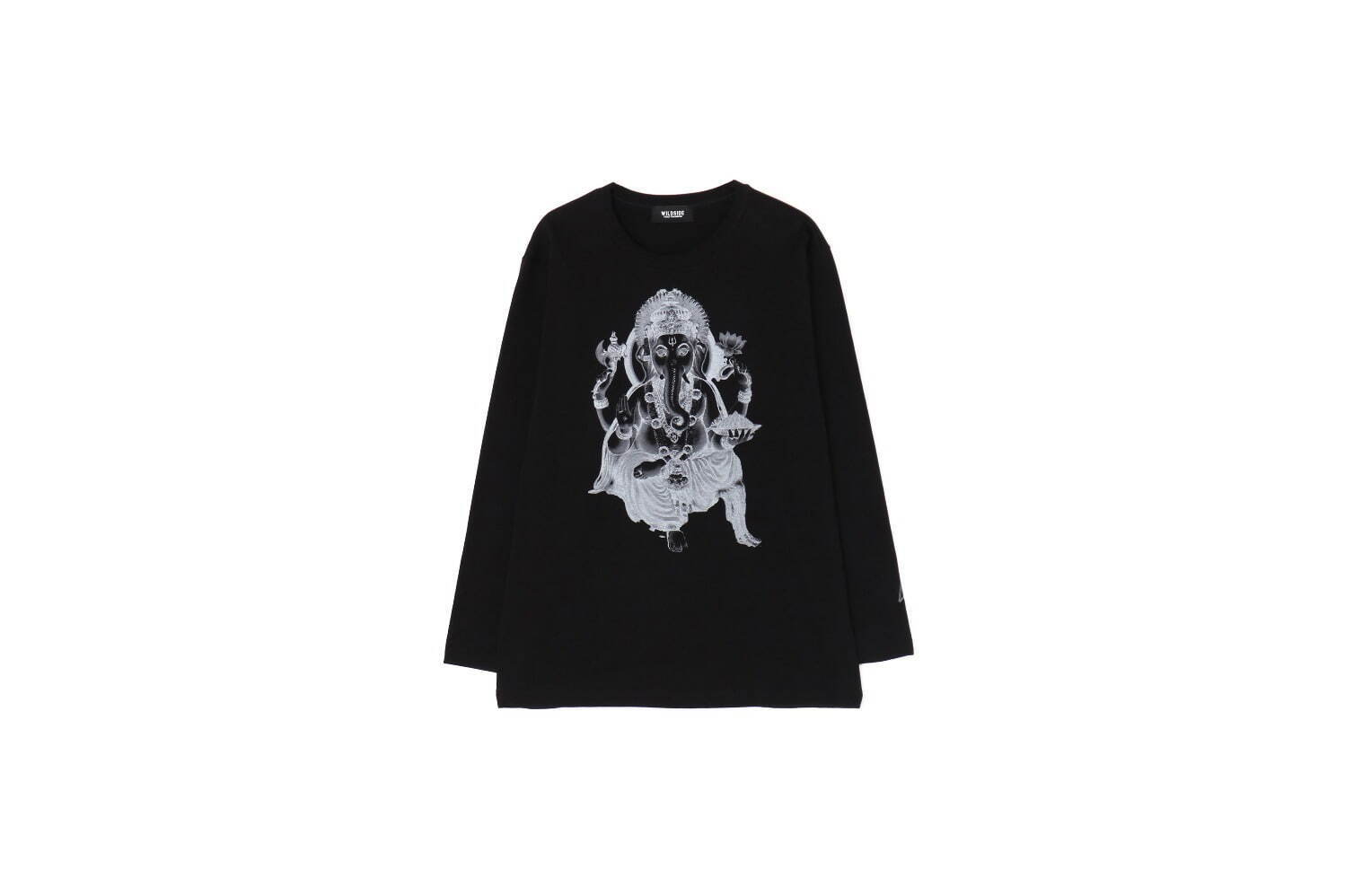 ワイルドサイド ヨウジヤマモト新作Tシャツ、龍の和風