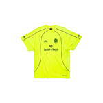 バレンシアガからサッカー着想の限定ウェア、“AOYAMA”のネーム入りユニフォーム風Tシャツ｜写真6