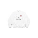 バレンシアガからサッカー着想の限定ウェア、“AOYAMA”のネーム入りユニフォーム風Tシャツ｜写真15