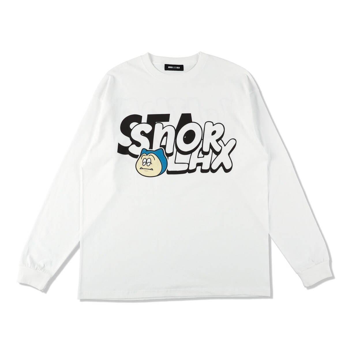 WDS L/S KABIGON Tee 12,650円