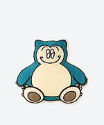 “夢の中のカビゴン”をアーティスト・クリスが描く、コラボアイテムを販売するイベントが伊勢丹新宿店で｜写真7