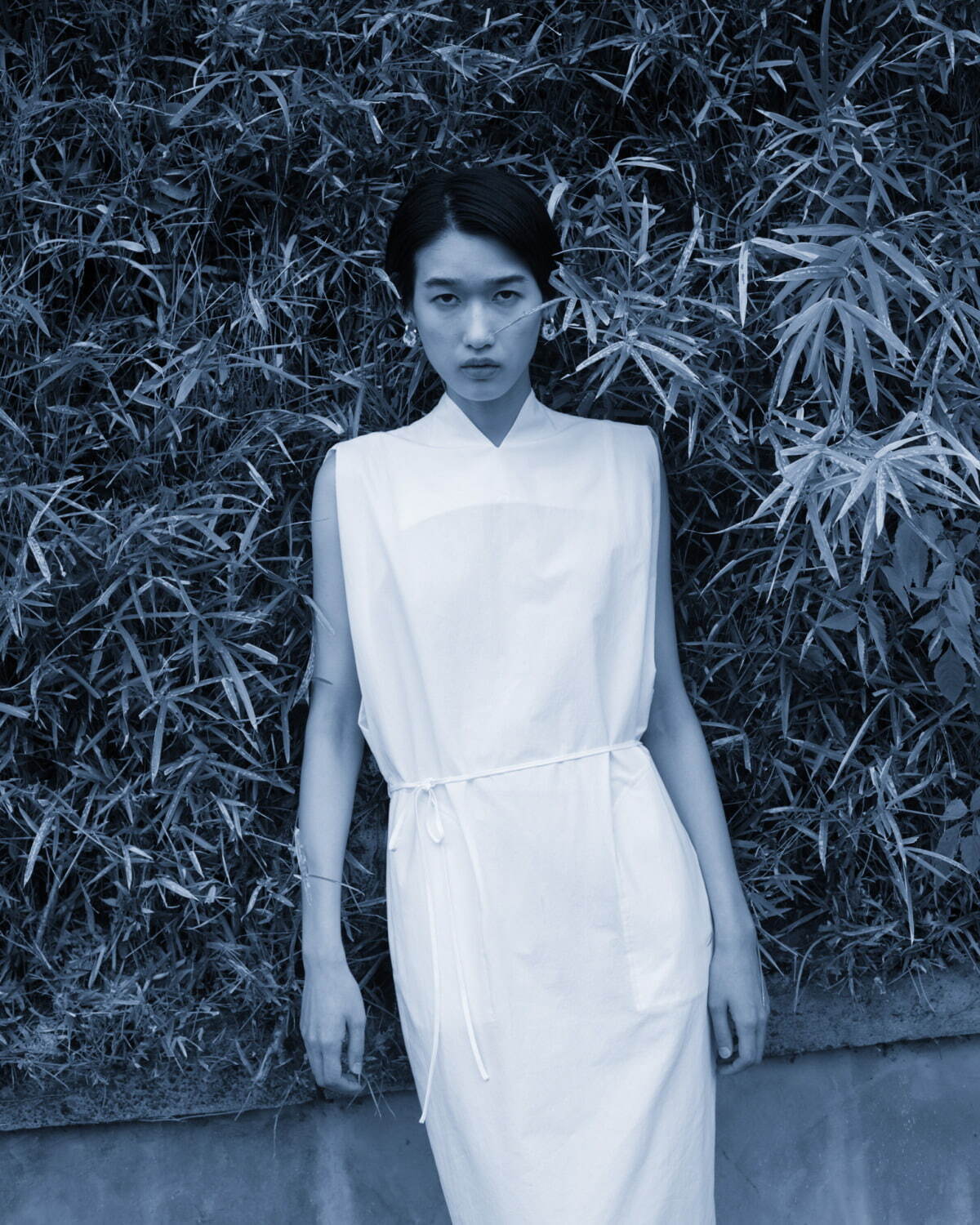 マメ クロゴウチ(Mame Kurogouchi) 2024年春夏ウィメンズ