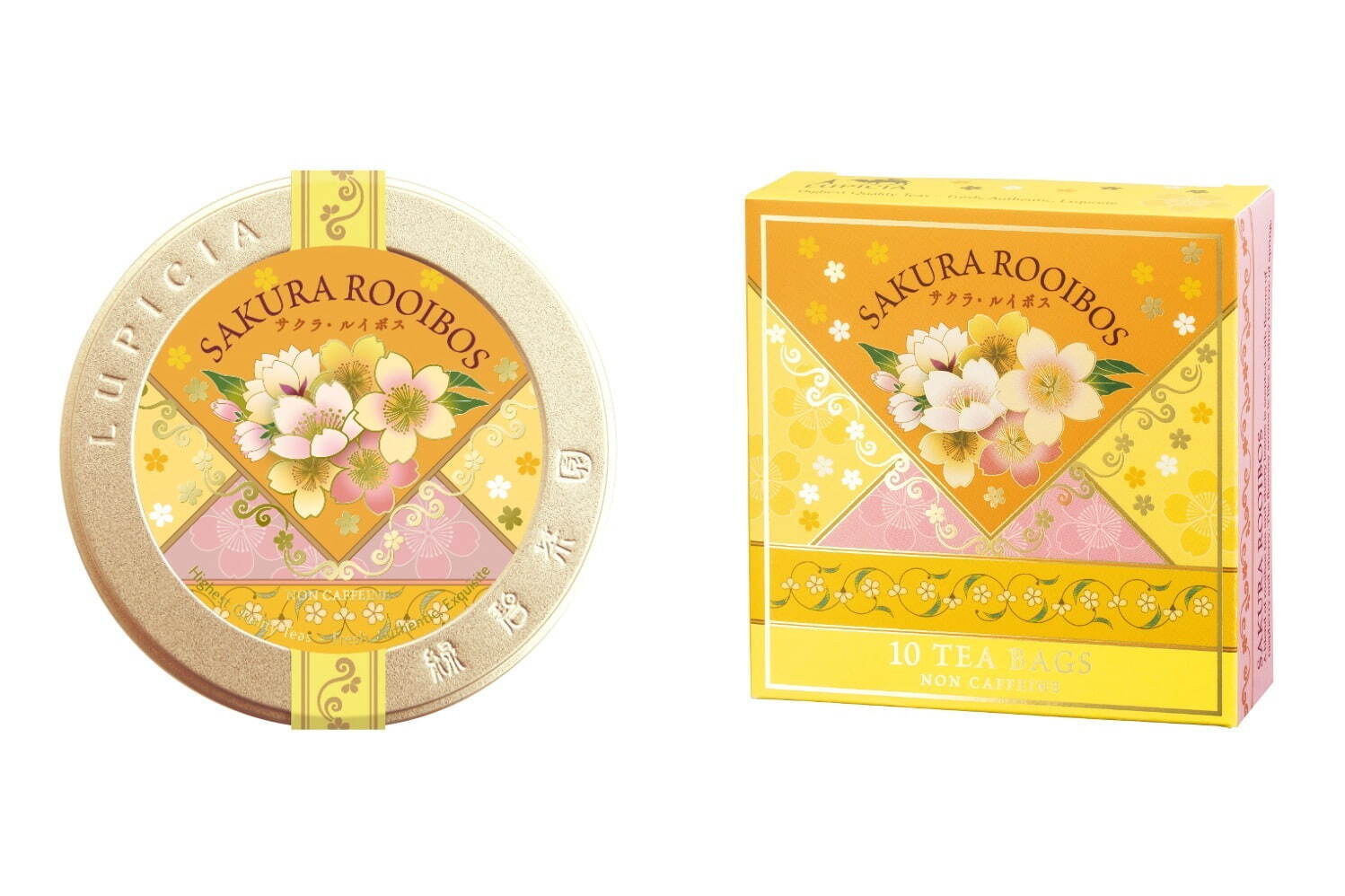 ルピシア(LUPICIA) 桜のお茶｜写真5