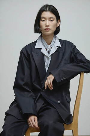 ニコルソン＆ニコルソン(nicholson&nicholson) 2024年春夏ウィメンズコレクション  - 写真10