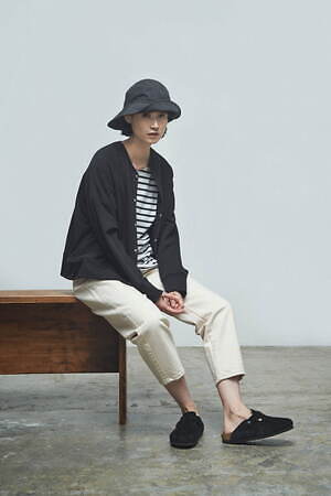 ニコルソン＆ニコルソン(nicholson&nicholson) 2024年春夏ウィメンズコレクション  - 写真16