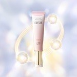 エリクシール24年春UVケア、“くすみ＆影を飛ばす”トーンアップUV