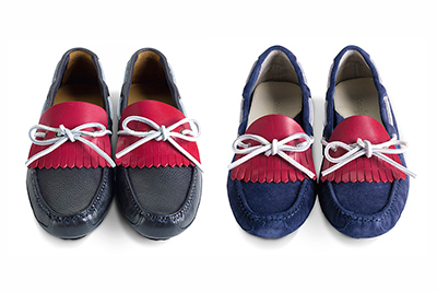 コール ハーン、銀座本店限定のドライビングシューズ発売 - 店舗オープン記念