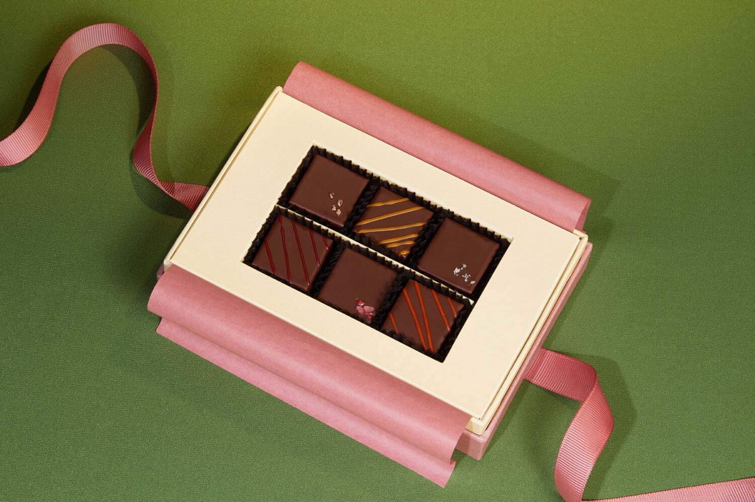 グッチ(GUCCI)からバレンタインに向けて新作チョコ - ハート
