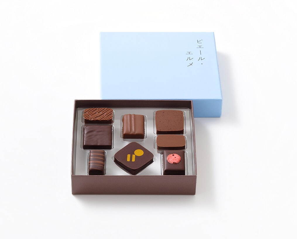 デメル(DEMEL), メリーチョコレート(Mary's Chocolate), セバスチャン・ブイエ(Sébastien Bouillet), モロゾフ(Morozoff) ショコラ×ショコラ｜写真11