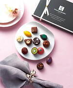 デメル(DEMEL), メリーチョコレート(Mary's Chocolate), セバスチャン・ブイエ(Sébastien Bouillet), モロゾフ(Morozoff) ショコラ×ショコラ｜写真4