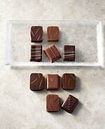 デメル(DEMEL), メリーチョコレート(Mary's Chocolate), セバスチャン・ブイエ(Sébastien Bouillet), モロゾフ(Morozoff) ショコラ×ショコラ｜写真1