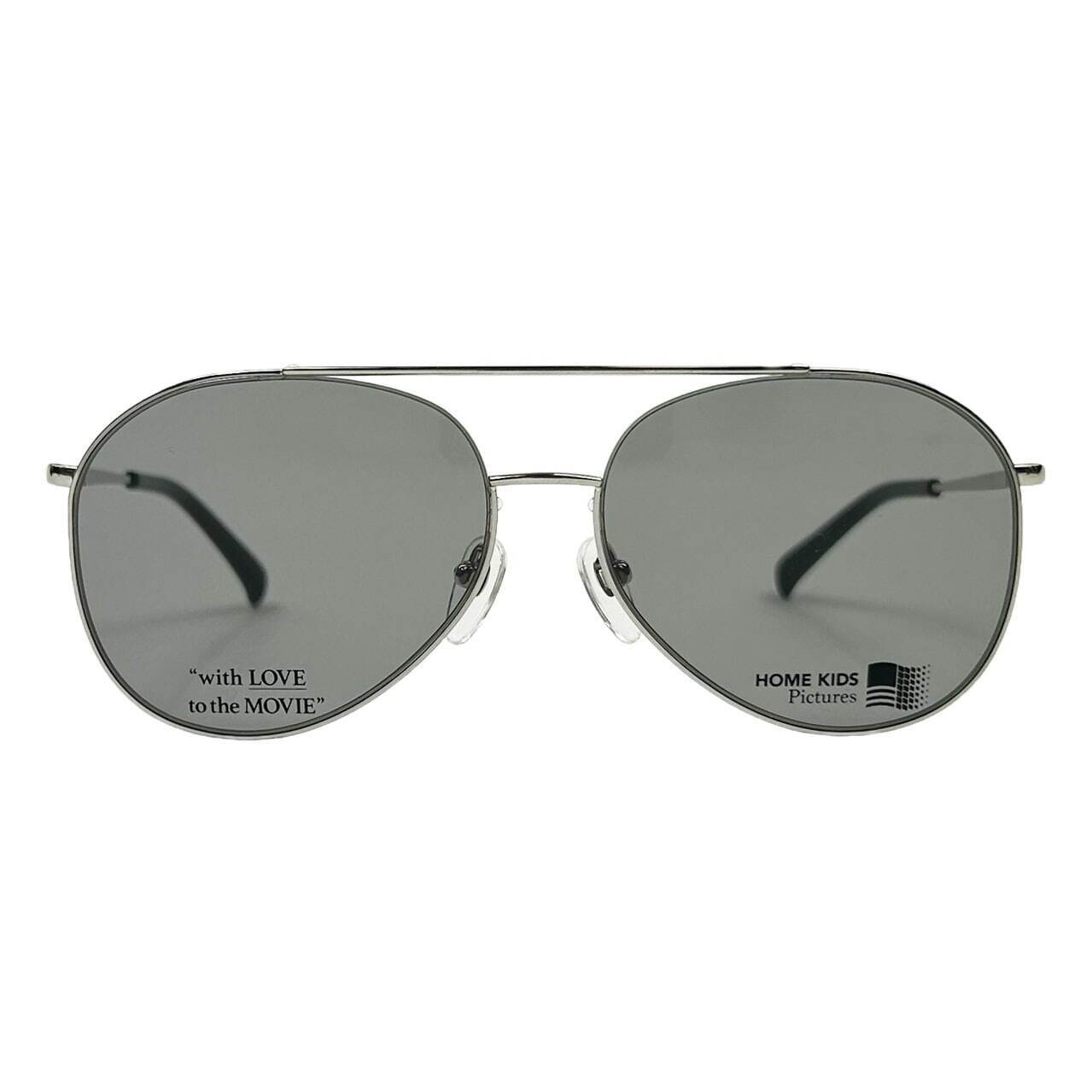 ダイリク初のサングラス、ヴィンテージ着想のティアドロップ型 - スタジオラボ404ドットコムとコラボ｜写真1