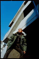 ダイリク初のサングラス、ヴィンテージ着想のティアドロップ型 - スタジオラボ404ドットコムとコラボ｜写真5