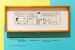 スヌーピーミュージアムの企画展「旅するピーナッツ。」愉快な冒険を描く約45点の原画を展示｜写真8