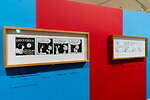 スヌーピーミュージアムの企画展「旅するピーナッツ。」愉快な冒険を描く約45点の原画を展示｜写真4