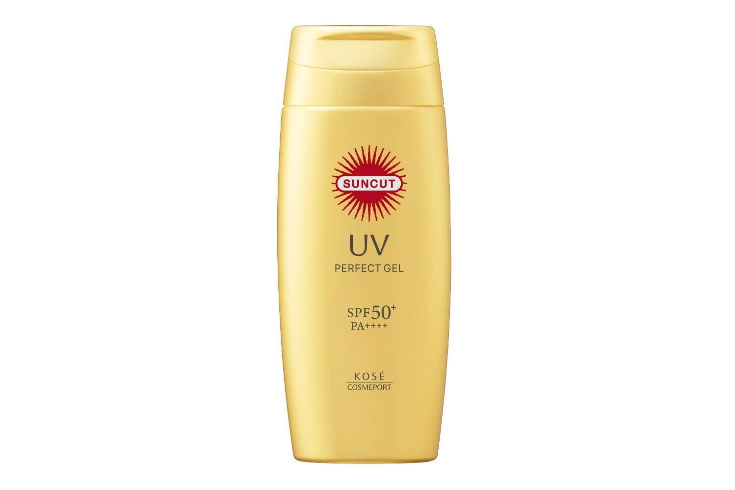 パーフェクトUV ジェル SPF50+・PA++++ 80g 798円、120g 1,080円