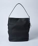 ビオトープ×ブレディー“シボ革”トートバッグ＆白黒キャンバスショルダーバッグ「コルネ」｜写真2