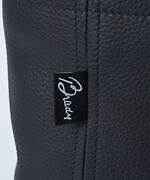 ビオトープ×ブレディー“シボ革”トートバッグ＆白黒キャンバスショルダーバッグ「コルネ」｜写真5