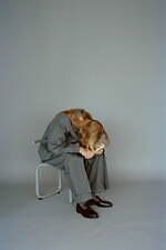 ラッド ミュージシャン 2024年春夏コレクション - 偶然と抽象の世界、幽玄の美｜写真5