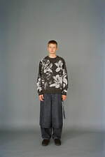 ラッド ミュージシャン 2024年春夏コレクション - 偶然と抽象の世界、幽玄の美｜写真16