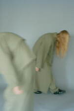 ラッド ミュージシャン 2024年春夏コレクション - 偶然と抽象の世界、幽玄の美｜写真24