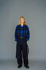 ラッド ミュージシャン 2024年春夏コレクション - 偶然と抽象の世界、幽玄の美｜写真49