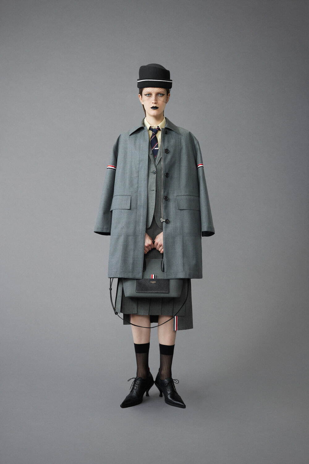 トム ブラウン(THOM BROWNE) 2024年プレフォールウィメンズコレクション  - 写真11