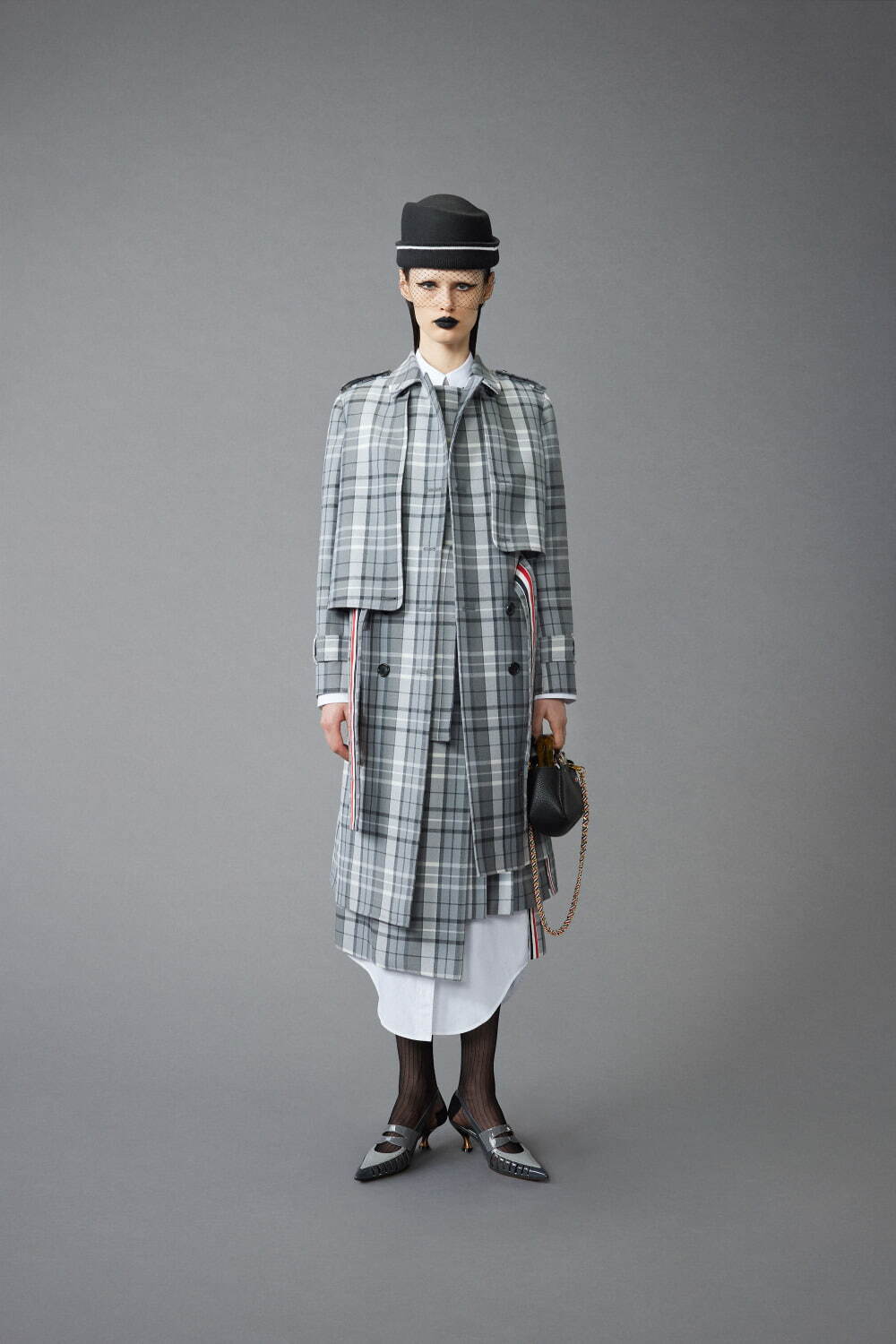 トム ブラウン(THOM BROWNE) 2024年プレフォールウィメンズコレクション  - 写真15