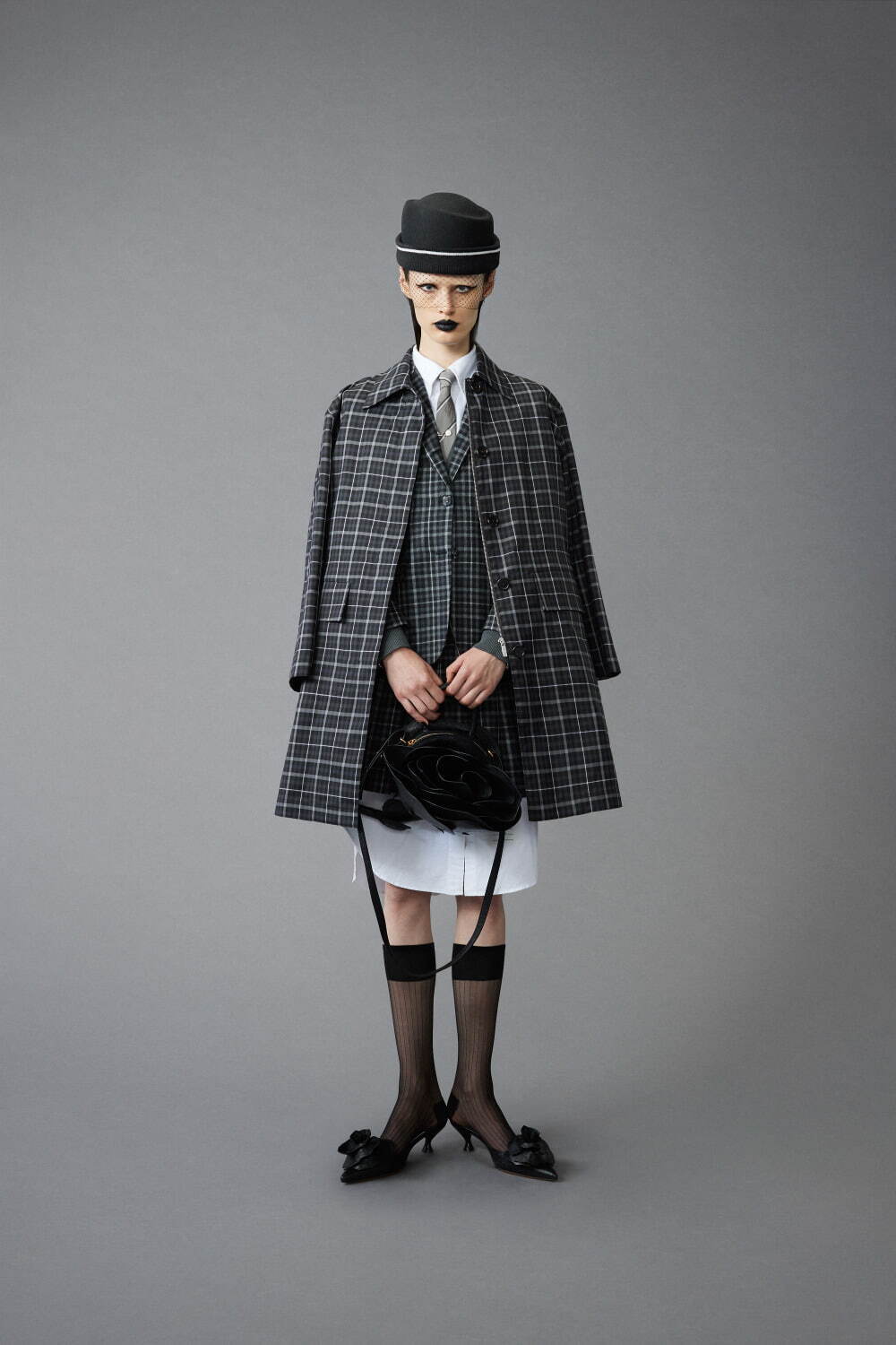 トム ブラウン(THOM BROWNE) 2024年プレフォールウィメンズコレクション  - 写真17