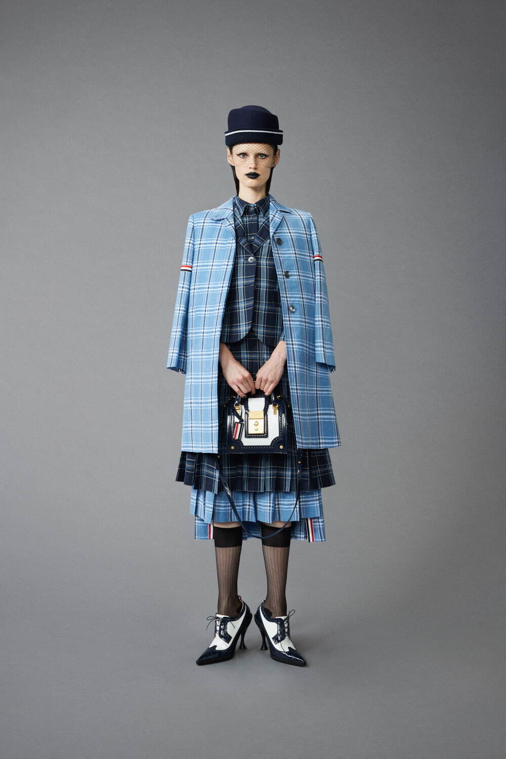 トム ブラウン(THOM BROWNE) 2024年プレフォールウィメンズコレクション  - 写真19