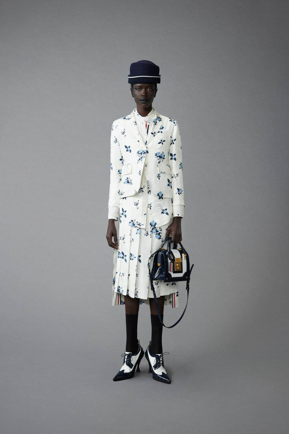 トム ブラウン(THOM BROWNE) 2024年プレフォールウィメンズコレクション  - 写真21