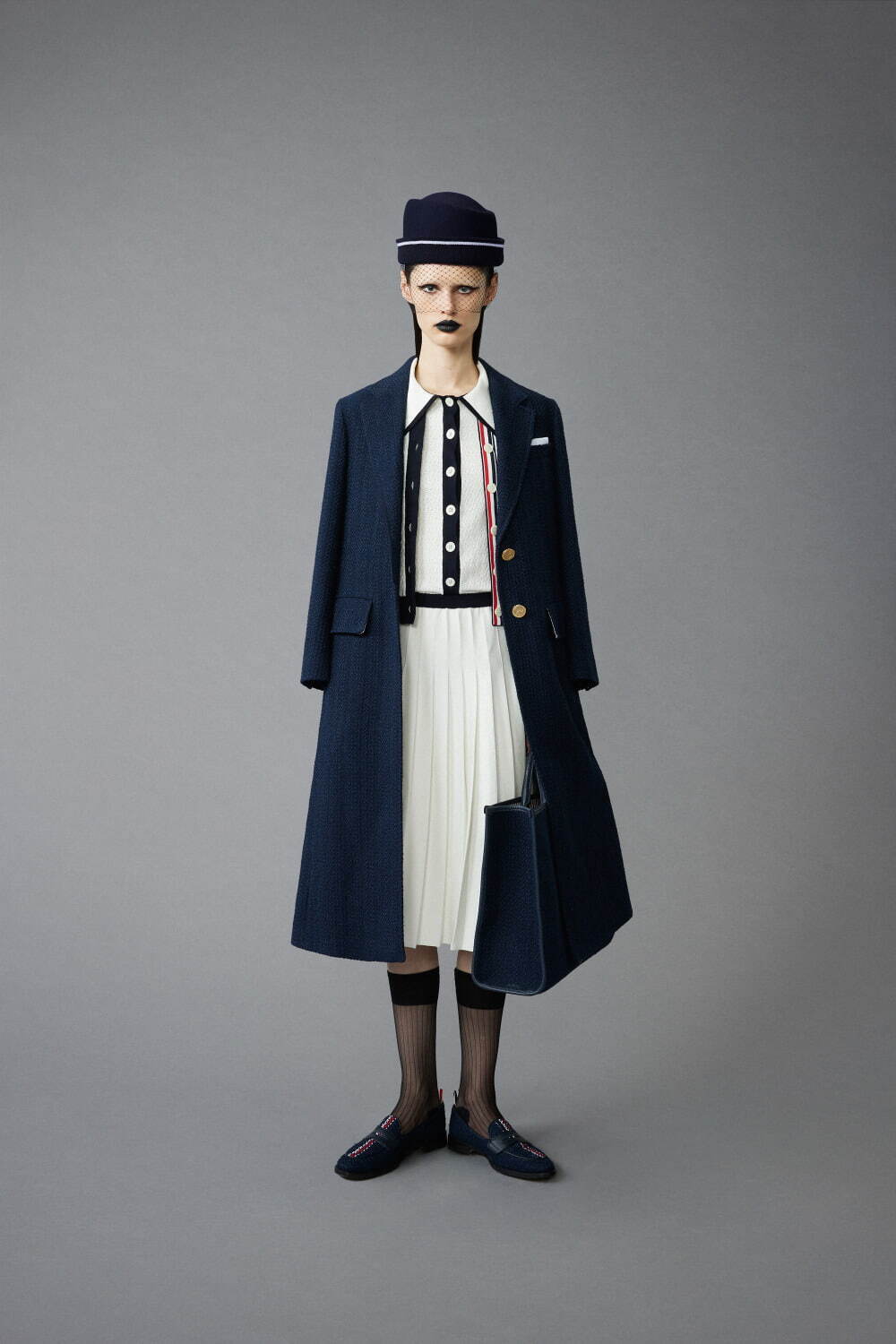 トム ブラウン(THOM BROWNE) 2024年プレフォールウィメンズコレクション  - 写真23