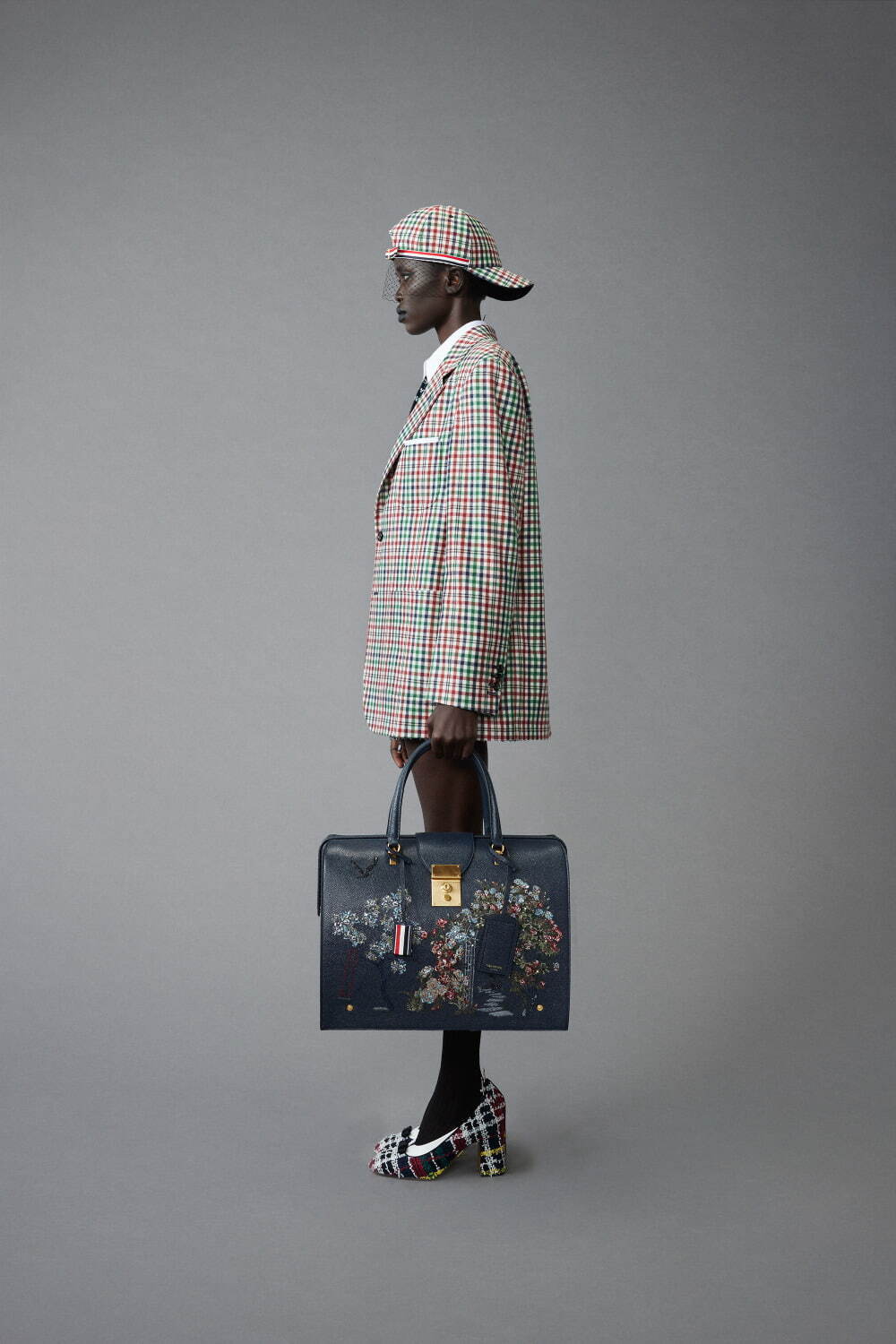 トム ブラウン(THOM BROWNE) 2024年プレフォールウィメンズコレクション  - 写真33