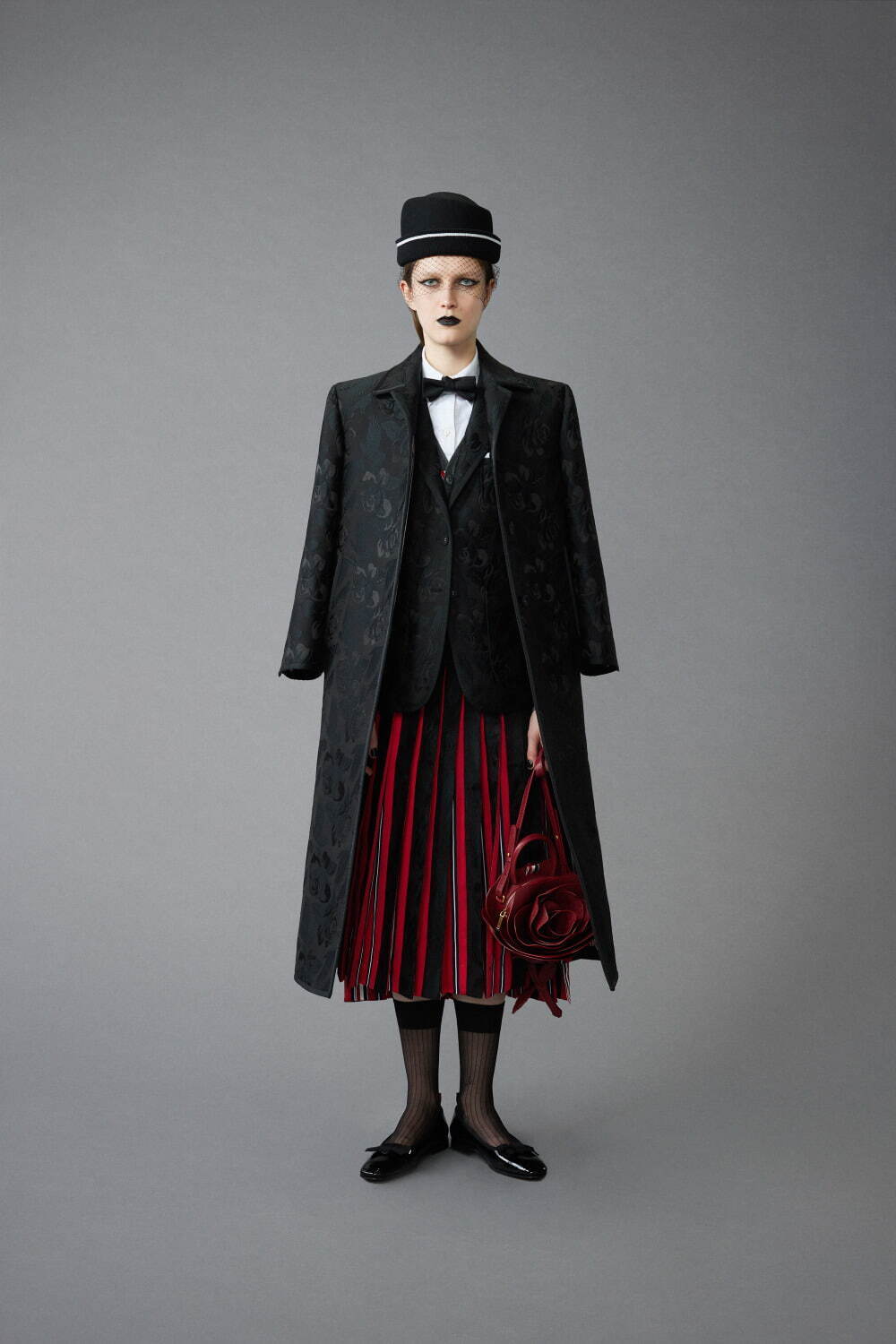 トム ブラウン(THOM BROWNE) 2024年プレフォールウィメンズコレクション  - 写真36