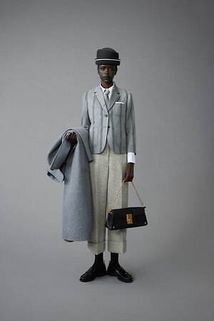 トム ブラウン(THOM BROWNE) 2024年プレフォールウィメンズコレクション  - 写真10